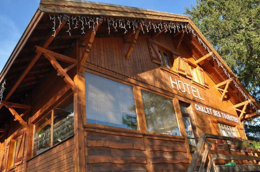 Chalet Des Touristes