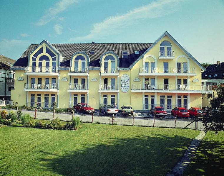 Hotel Seemöwe