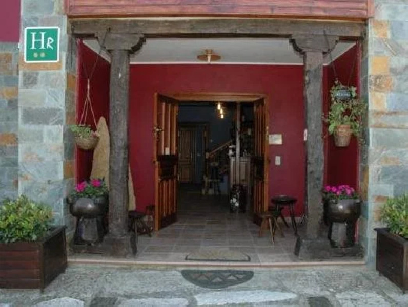 Hotel Rural El Texu