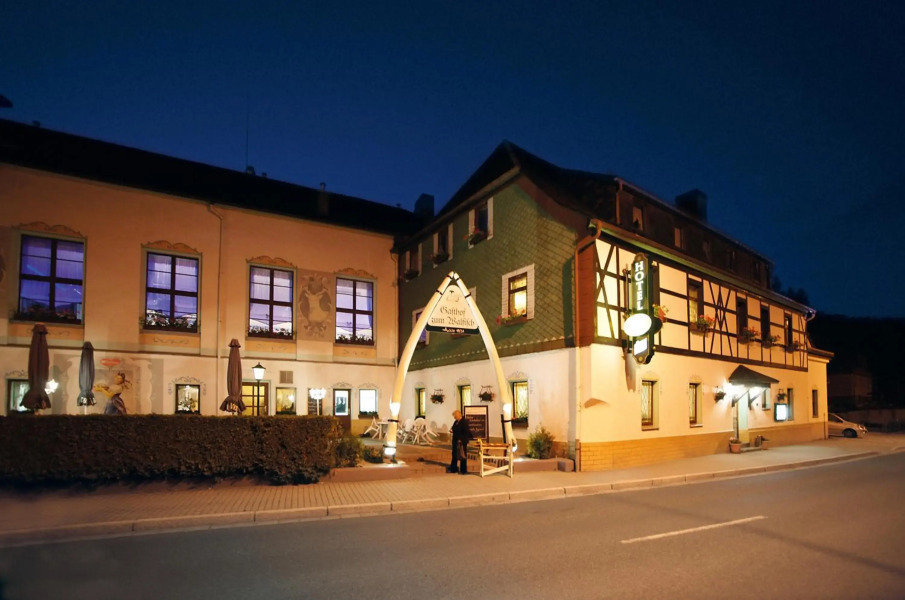Hotel Gasthof zum Walfisch