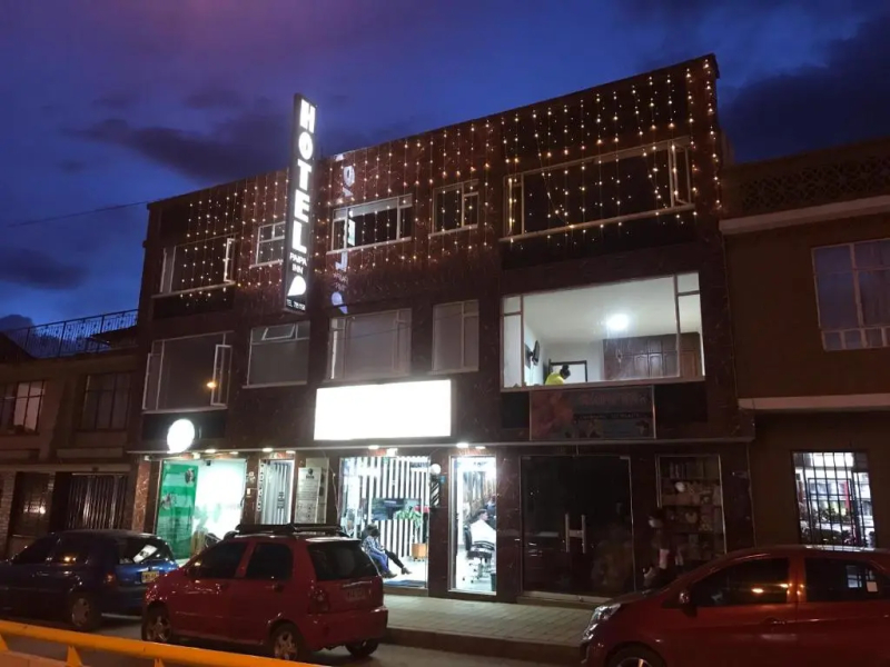 Hotel Paipa Inn