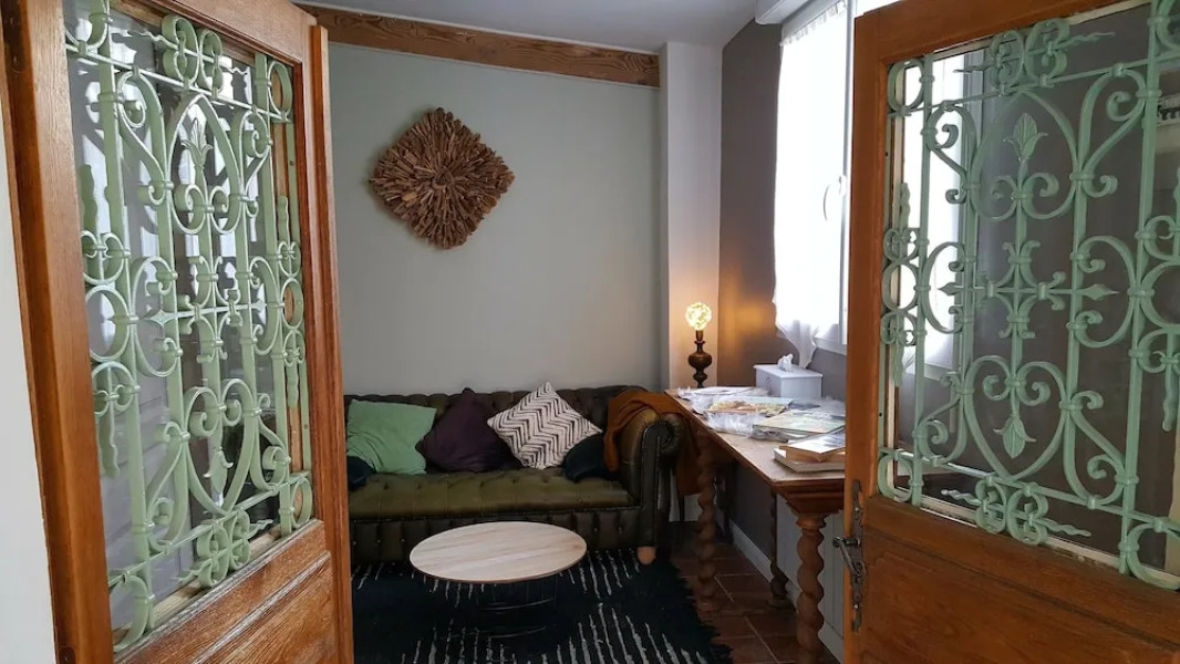 Appartement Le Solutré