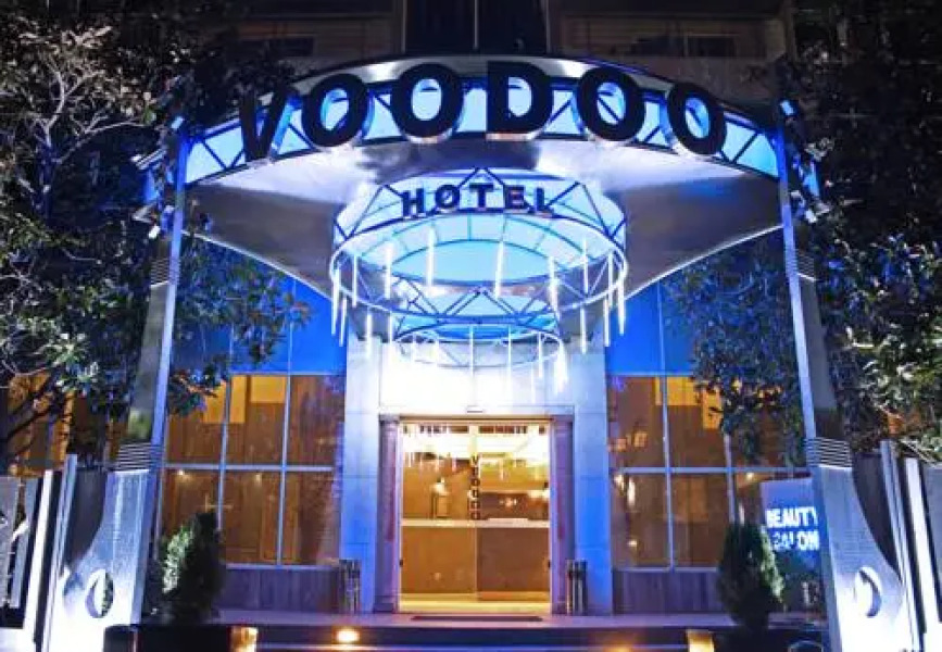 Voodoo Hotel