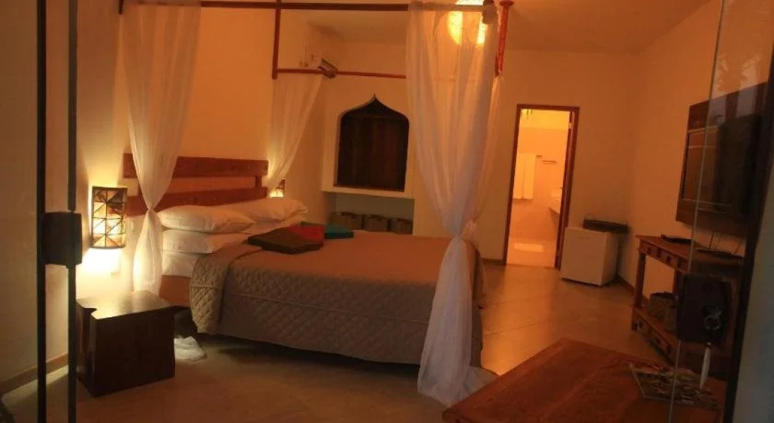 Pousada Morro dos Navegantes