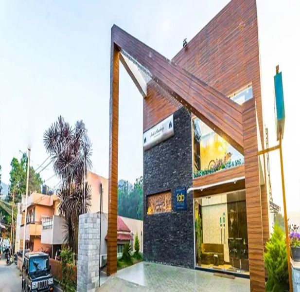 FabHotel Sholas Residency