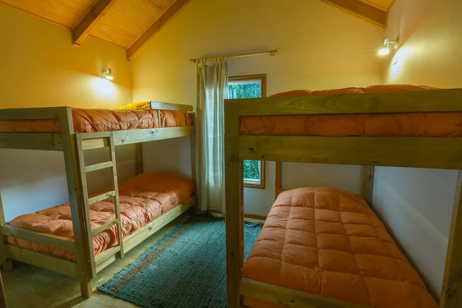 Gracias a la Vida Lodge