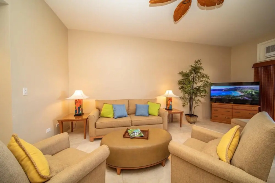 Kapalua Ridge Villa 1521, Lahaina