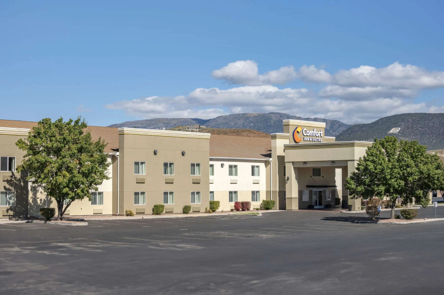 Comfort Inn & Suites Beaver - Interstate 15 North