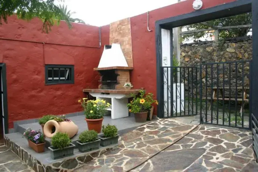 Casita del Medianero