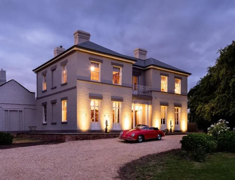 Quality Inn Prospect House