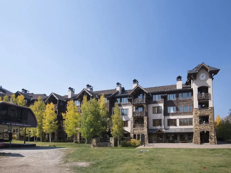 Beaver Creek Landing Condo 202