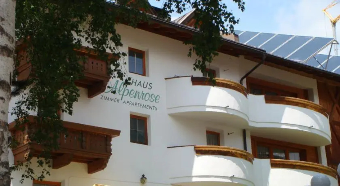 Ferienhaus Alpenrose