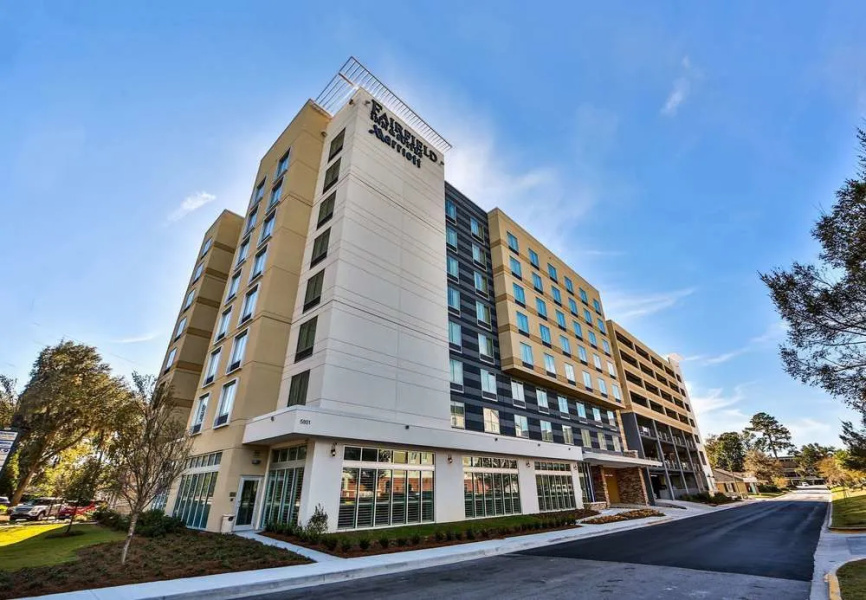 Fairfield Inn & Suites Savannah Midtown