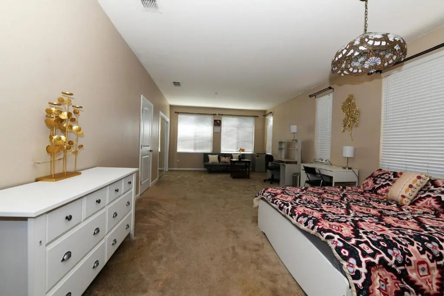 Spacious vacation home near Napa Valley