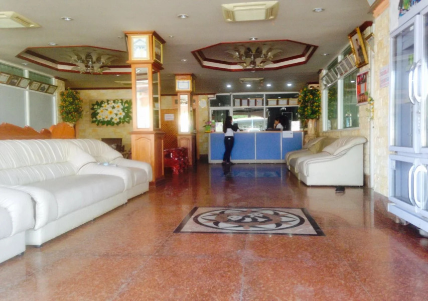 MahaNakhonesack LaoLanexang Hotel