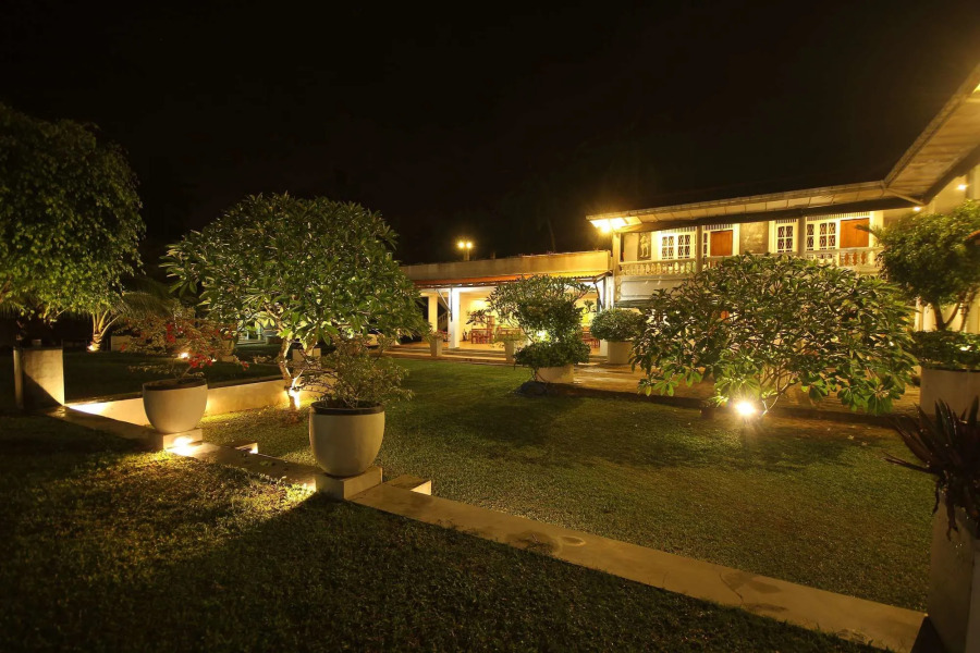 The Caribbean Gate Resort & Cafe