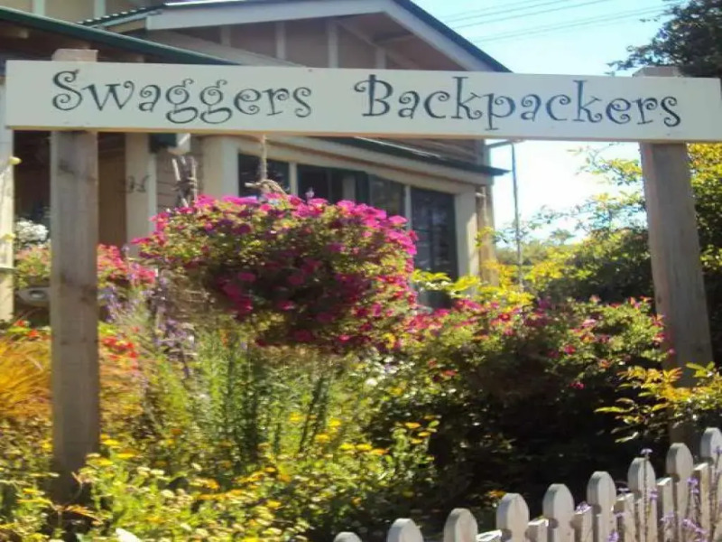 Swaggers Backpackers