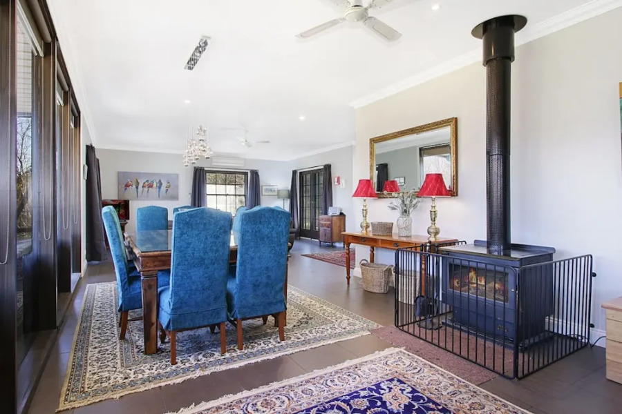 River Verse - On the Ovens