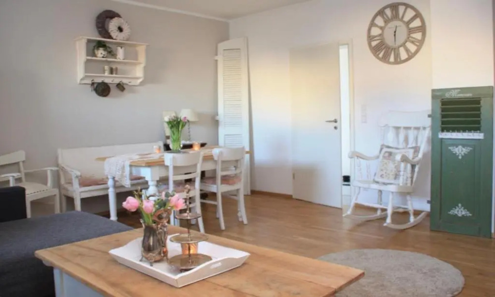 Gemütliche Ferienwohnung in Edesheim an der Weinstraße