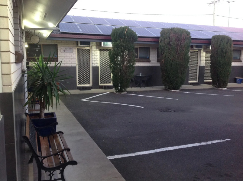 Tamworth Central Motel