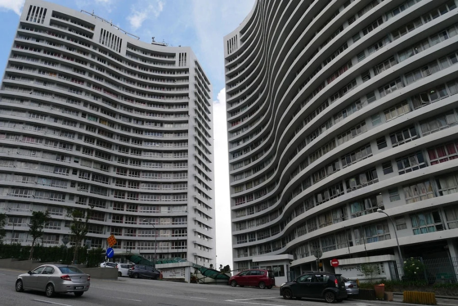 Genting Ria Apartment by C&T