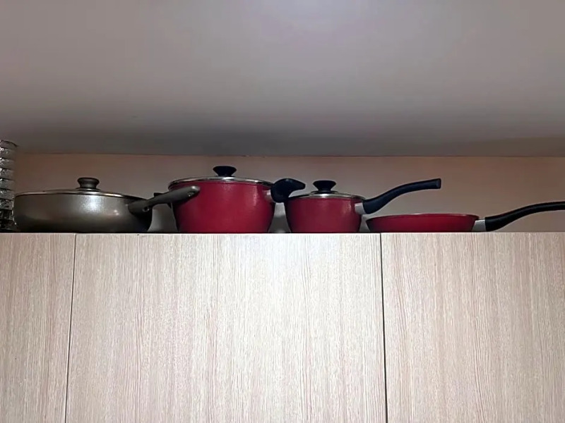 New Cozy 2 bedroom unit condotel for staycation with living room and kitchen set with pool