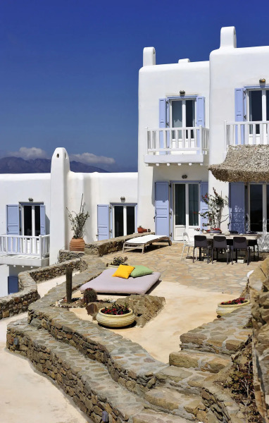 Villa Aquata by Mermaid Luxury Villas