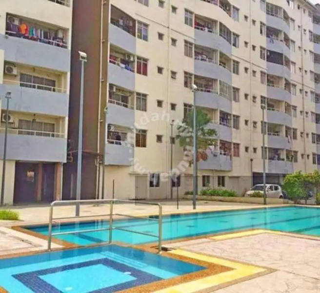 Lovely 3 Bedroom - Golden Height Apartment