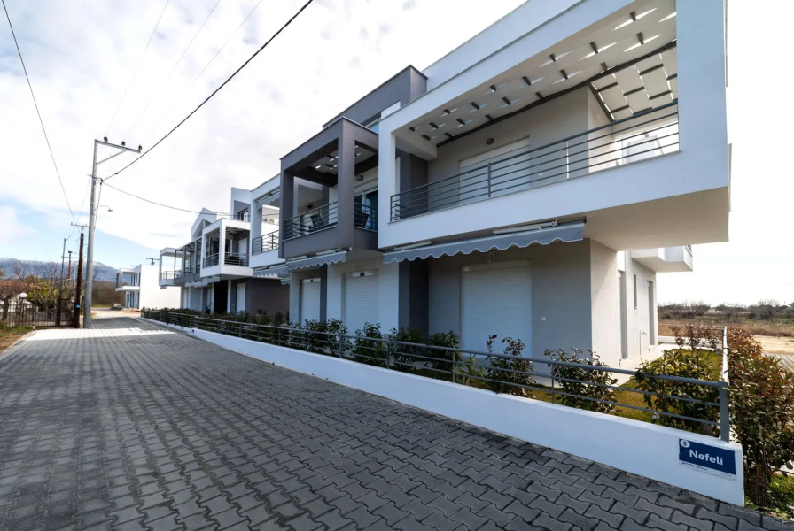 Nefeli and Nefeli Luxury Residential Complexes