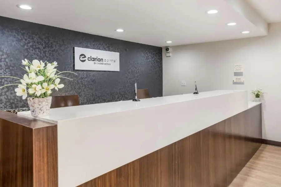 Rodeway Inn East Lansing University Area