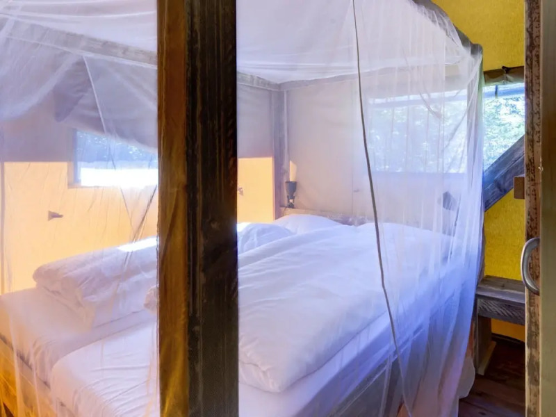 Chic Glamping Escape With Pool