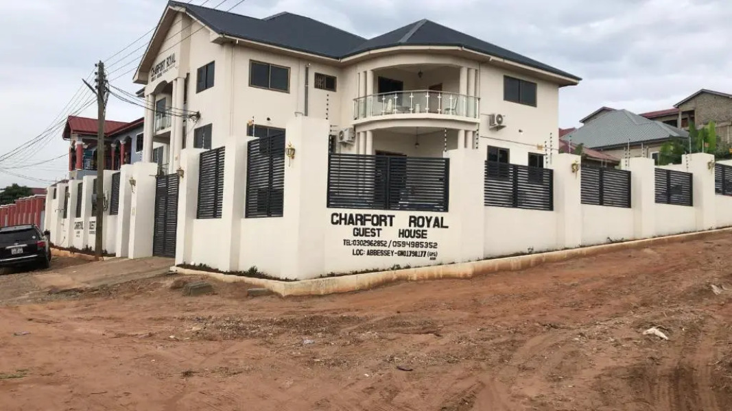 Charfort Royal Guest House