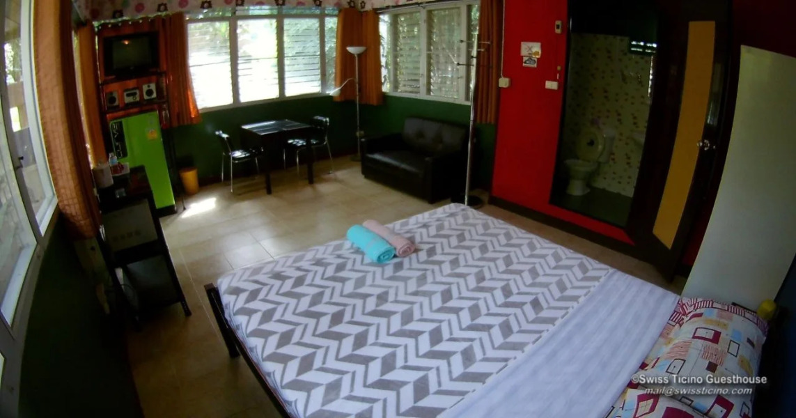 Swiss Ticino Guesthouse & Restaurant