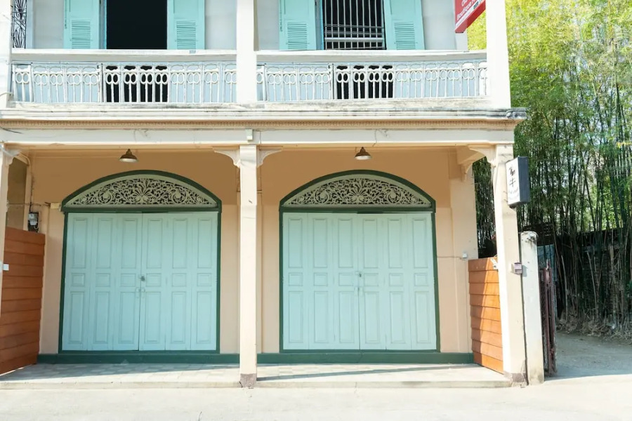 Old Town Boutique Hostel