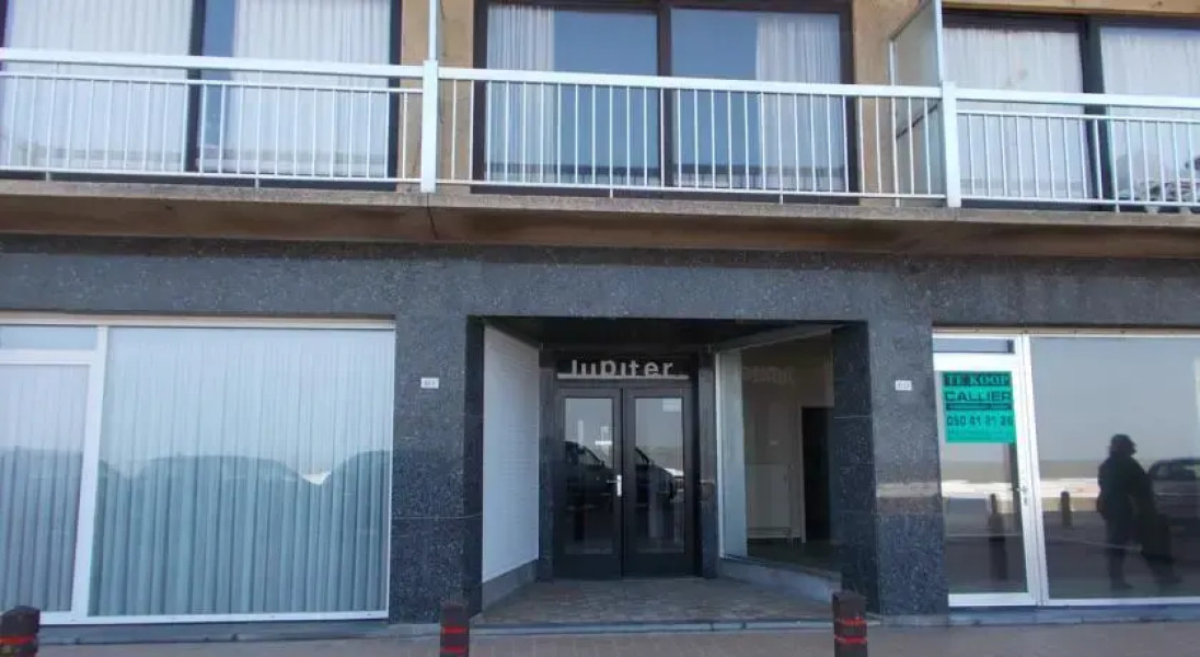 Apartment Noordzee 9