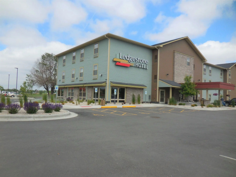 Ledgestone Suites Hotel Billings