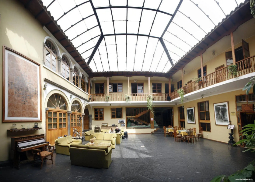 Nodo Cusco Garcilaso