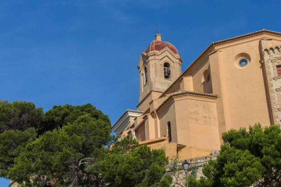 Apartamento Cullera frente al mar