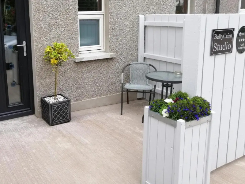 BallyCairn Self Catering Studio