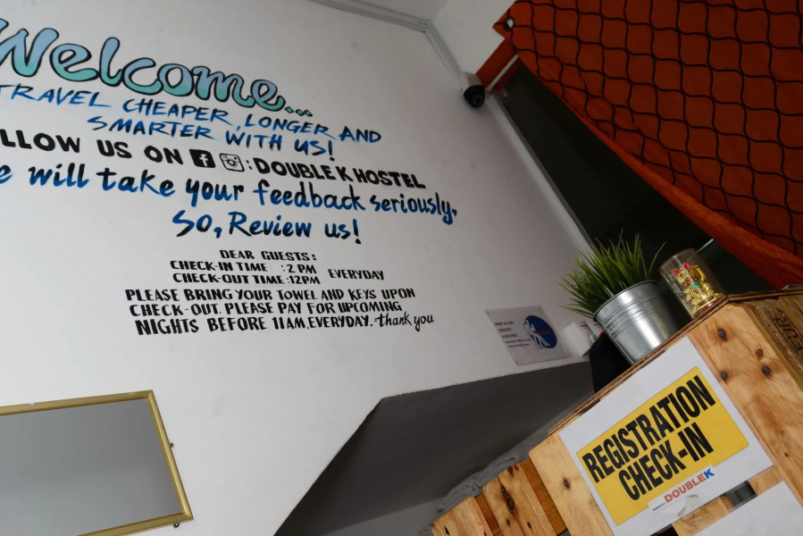Double K Hostel Johor Bahru