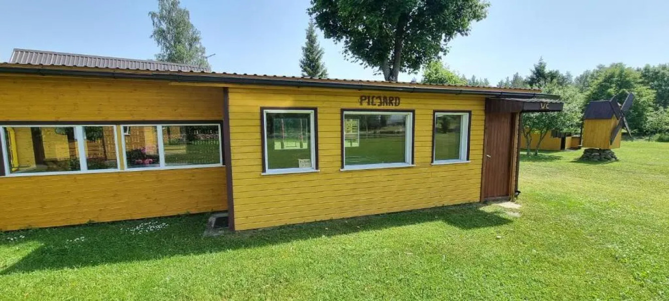 Laasi-Jaani Holiday Homes