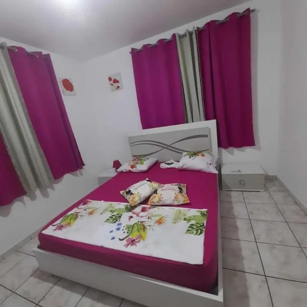 Villa les flamboyants