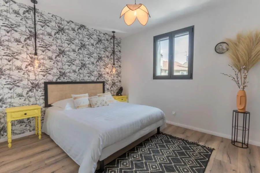 Echoppe Typique de Bordeaux Renovee 3 Ch./3 Sdb