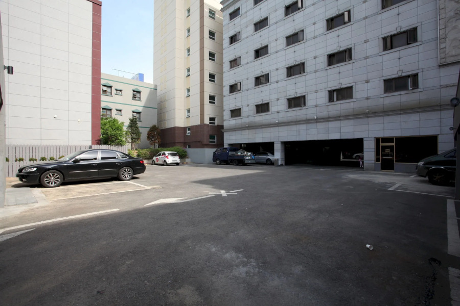 Bupyeong Shampoo Hotel