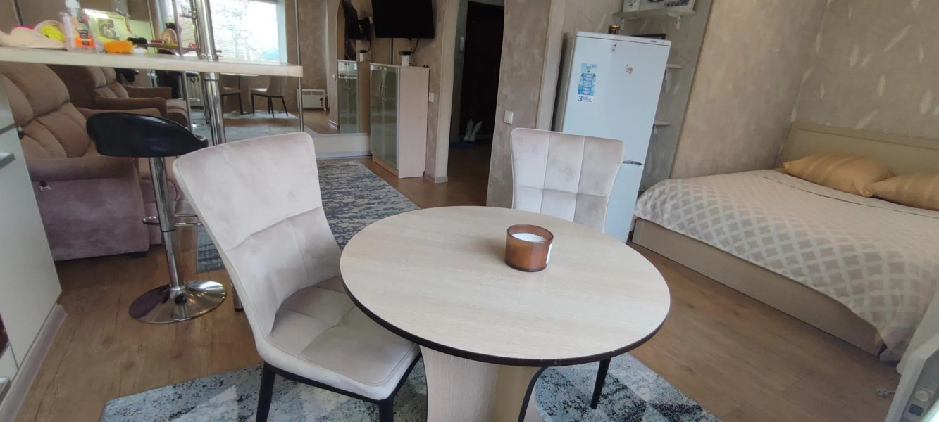 Апартаменты на улице Рябикова 51А