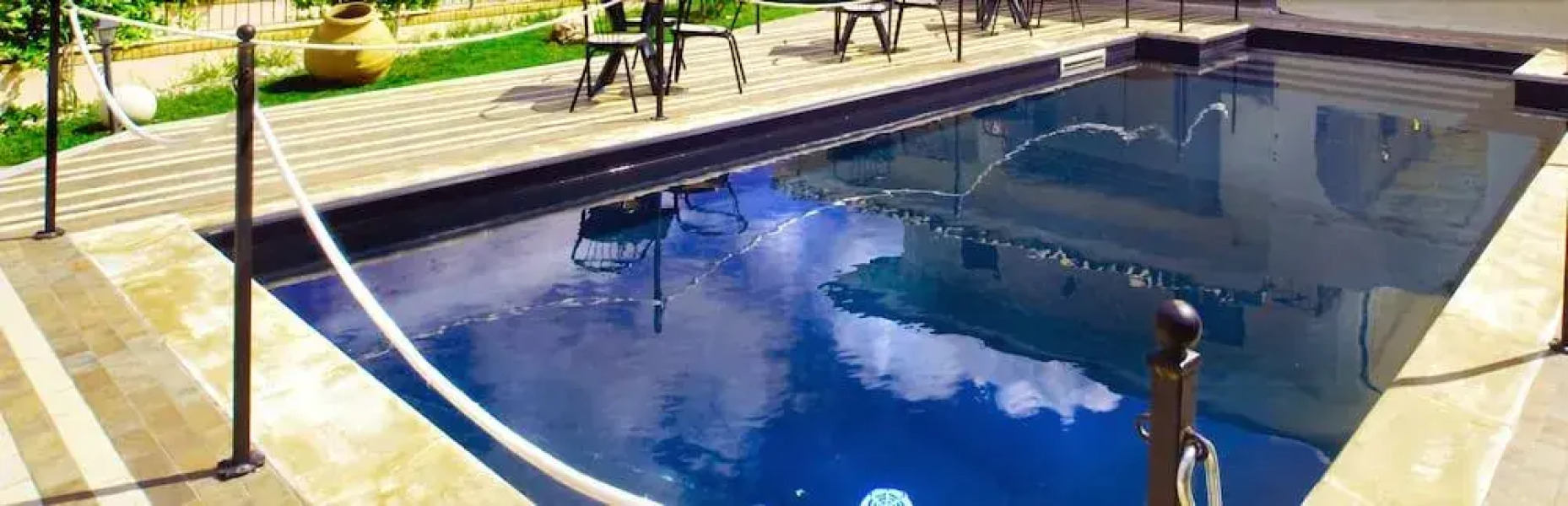 B&B Le Fontane Azzurre