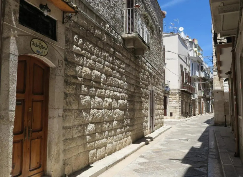 Bed And Breakfast Al Borgo Antico