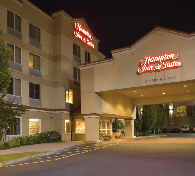 Hampton Inn & Suites Seattle-North/Lynnwood
