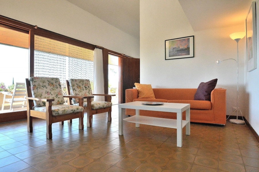 Apartment La Fiore 1 With Pool