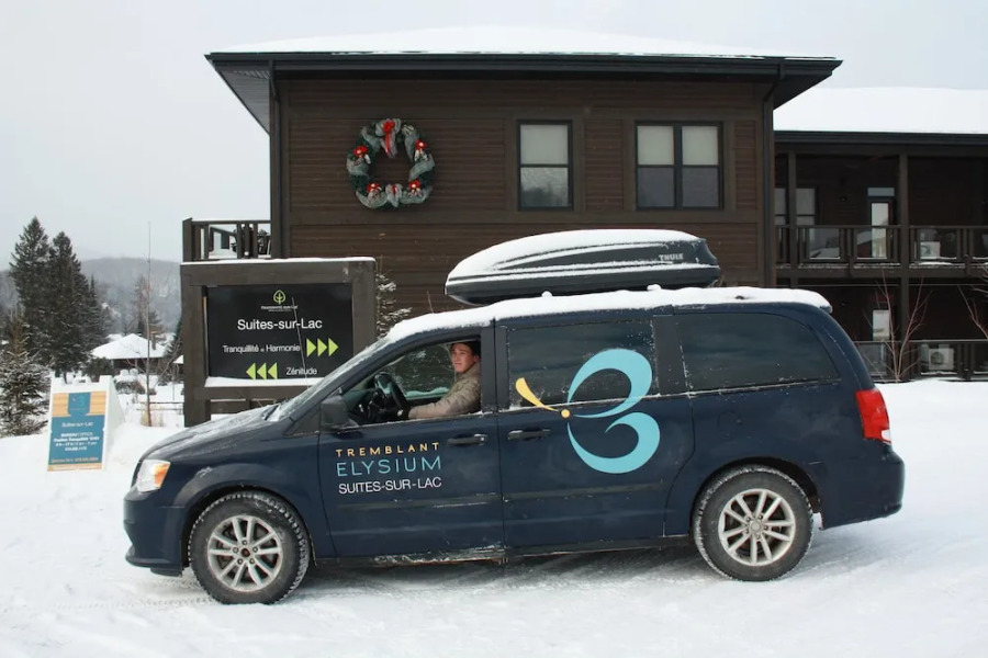 Elysium Suites-sur-Lac